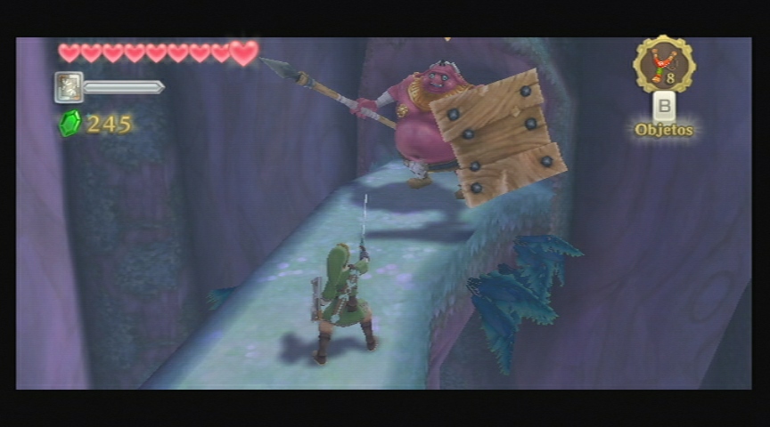 The Legend of Zelda: Skyward Sword - Imagen 4